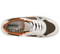 Jomos Herrn Sneaker, weiß-grau 43
