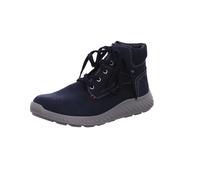 Jomos Herren Menora Halblange Stiefel, nachtbl/Tuareg/NA-bl, 45 EU Weit