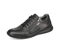 JOMOS Herrenschuhe Sportliche Schnürer SCHWARZ/COVEY SCHWARZ - Gr. - 43