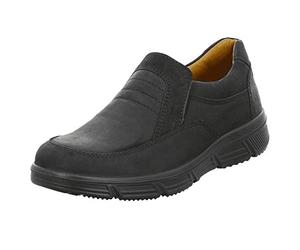 Jomos Klassische Slipper Erwachsene in schwarz