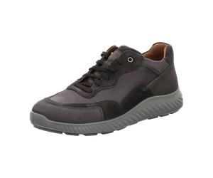 Jomos Komfort Schnürschuhe für Herren, grau, Größe 41 EU