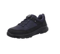 Jomos Komfort Slipper für Herren, blau, Größe 46 EU