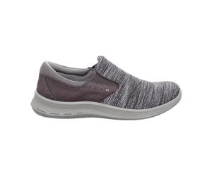 Jomos Komfort Slipper für Herren, grau, Größe 39 EU
