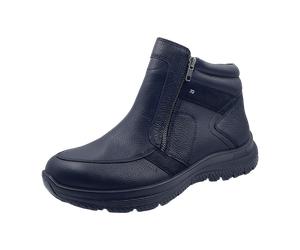 Jomos Lamfellstiefel CONFIDENCE für Herren, schwarz, Größe 46 EU