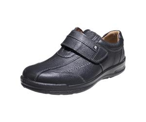 Jomos MAN LIFE für Herren, schwarz, Größe 43 EU