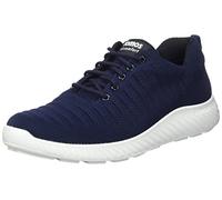 Jomos Herren Menora Sneaker, Nachtblau, 46 EU Weit