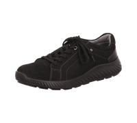 JOMOS Herrenschuhe Sportliche Schnürer SCHWARZ SCHWARZ - Gr. - 39