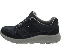 Jomos Menora Halbschuhe in Übergrößen Blau 326379 957 845 große Herrenschuhe, Größe:44