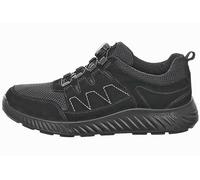 Jomos Menora Halbschuhe in Übergrößen Schwarz 326384 706 000 große Herrenschuhe, Größe:42