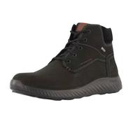 Jomos Herrenstiefel Menora Halblang Schwarz/Tuareg Größe 44 Weit