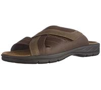 Jomos Mobila II, Pantoletten, Mehrfarbig (Choco/Asphalt 12-3069), 50 EU (14.5 UK)