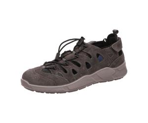 Jomos Offene Komfort Schuhe für Herren, grau, Größe 44 EU