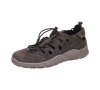 Jomos Offene Komfort Schuhe für Herren, grau, Größe 47 EU