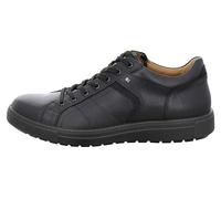 Jomos Rallye Halbschuhe in Übergrößen Schwarz 321204 290 000 große Herrenschuhe, Größe:45