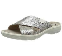 Jomos Riva, Damen Pantoletten, Silber (Silbergrau 286-2121), 36 EU (3.5 UK)