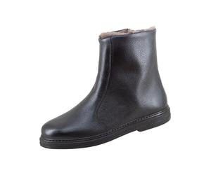 Jomos RV-Stiefel gefüttert - schwarz / 50
