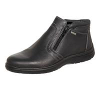 Winterboots JOMOS "ATLANTA" Gr. 43, schwarz Herren Schuhe Winterstiefel mit Warmfutter, in G-Weite (71723551-43) schwarz