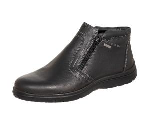 Jomos RV-Stiefel Jo-Tex Leder schwarz Gr. 43 43