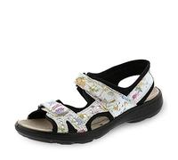 Jomos Sandalen in Übergrößen Mehrfarbig 890604 982 955 große Damenschuhe, Größe:42