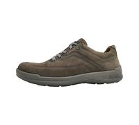 Jomos schnürhalbschuh 419205 12 240 Grau 240 smoke EU 41