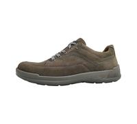 Jomos schnürhalbschuh Herrenschuhe sportlicher Schnürer Grau Freizeit