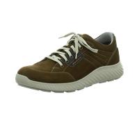 Jomos Schnürhalbschuh,nuß/capucino für Herren, braun, Größe 42 EU