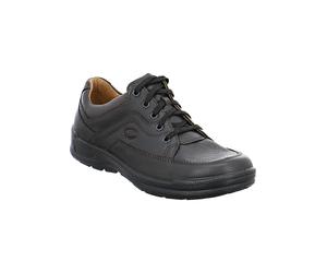 Jomos Schnürhalbschuh - schwarz|braun / 43