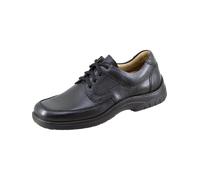 Jomos Schnürschuh schwarz Gr. 42