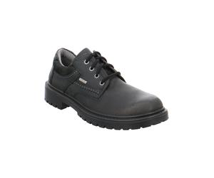 Jomos Schnürschuh Sympatex - schwarz / 43