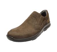 Jomos Slipper für Herren, braun, Größe 42 EU