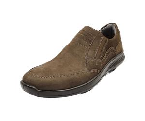 Jomos Slipper für Herren, braun, Größe 49 EU