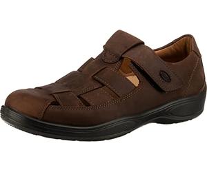 Jomos Slipper in Übergrößen Braun 418201 42 355 große Herrenschuhe, Größe:46