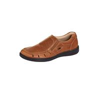 Jomos Slipper in Übergrößen Braun 463312 63 322 große Herrenschuhe, Größe:46