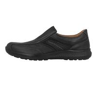 Jomos Slipper in Übergrößen Schwarz 322204 270 000 große Herrenschuhe, Größe:53