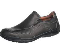 JOMOS Herren Slipper schwarz, Größe 44, 4350015 Schwarz 44