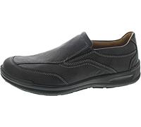 Jomos Slipper in Übergrößen Schwarz 419208 37 000 große Herrenschuhe, Größe:50