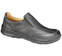 Jomos Herren Slipper Schwarz - Größe: 40