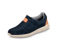 Jomos Slipper mit Mesh für Herren, blau, Größe 42 EU