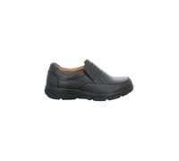 Jomos Herren-Slipper NV 461404 – bequem, schwarz, Gr. 44 EU