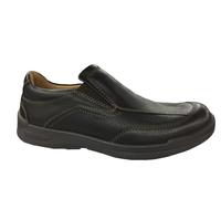 Jomos Herren Slipper Men Life für Herren, schwarz, Größe 49 EU