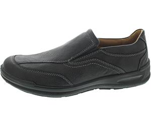 Jomos Slipper Schwarz - Schwarz / 44