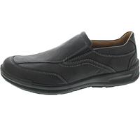 Jomos Slipper Schwarz - Schwarz / 45