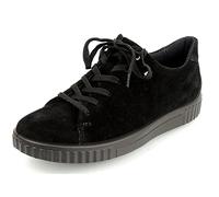 Jomos Sprint Halbschuhe in Übergrößen Schwarz 811398 84 000 große Damenschuhe, Größe:40