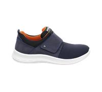 JOMOS Herrenschuhe Sportliche Schnürer NA-BL/NA-BL/SCHW/NBL - Gr. - 46