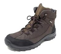 Jomos Stiefel in Übergrößen Schwarz 460810 43 0022 große Herrenschuhe