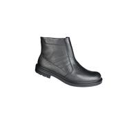 Jomos Stiefel mit Reißverschluss - schwarz / 45