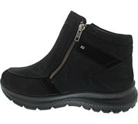 Jomos Stiefelette SchwarzSchwarz / Neu / 43