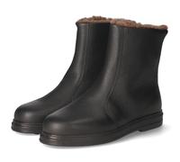 Jomos Stiefeletten Schwarz - Gr. 45 - Wolle