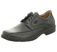 Jomos Strada 204204-23-000, Herren Schnürhalbschuhe, Schwarz (schwarz 000), EU 50