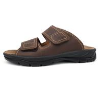 Jomos Activa, Herren Pantoletten, Braun (capucino), 40 EU